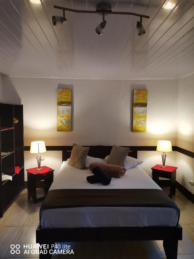 Hotel Belvedere Playa Samara Costa Rica 외부 사진