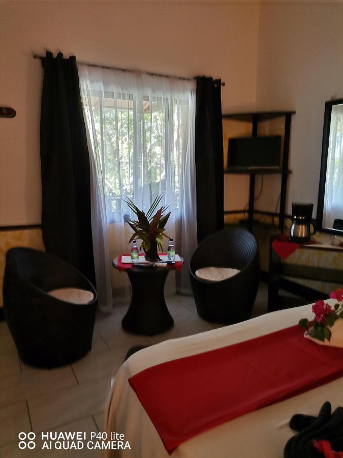 Hotel Belvedere Playa Samara Costa Rica 외부 사진