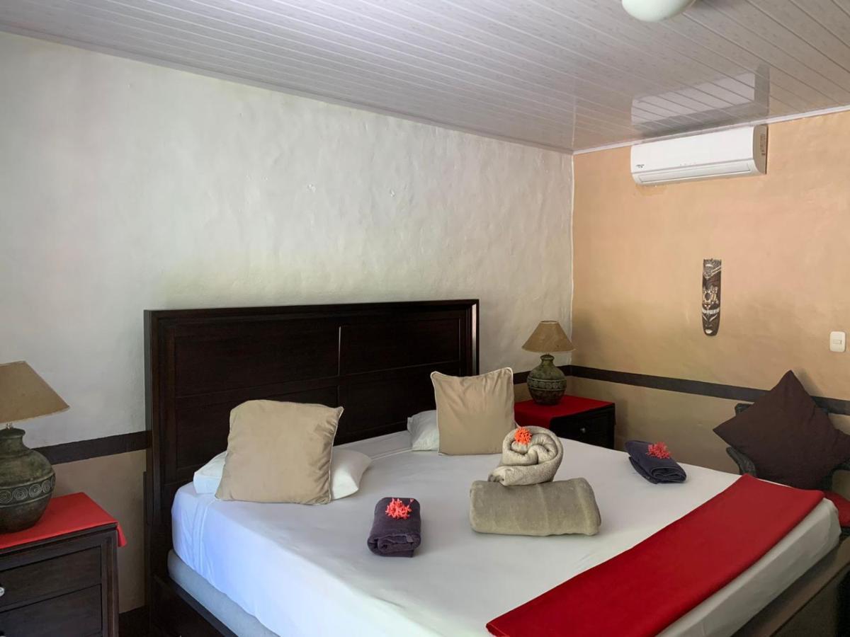 Hotel Belvedere Playa Samara Costa Rica 외부 사진