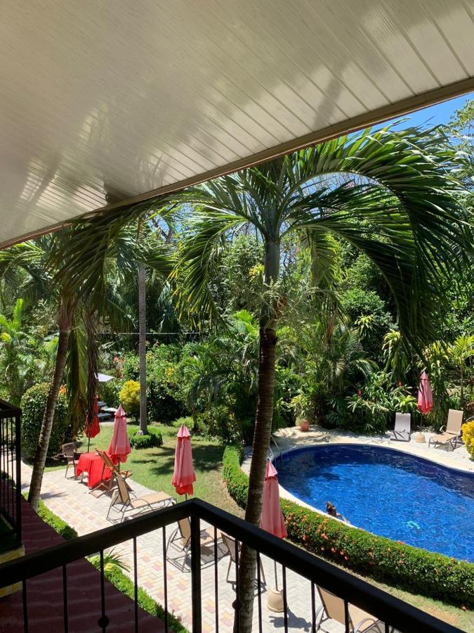 Hotel Belvedere Playa Samara Costa Rica 외부 사진