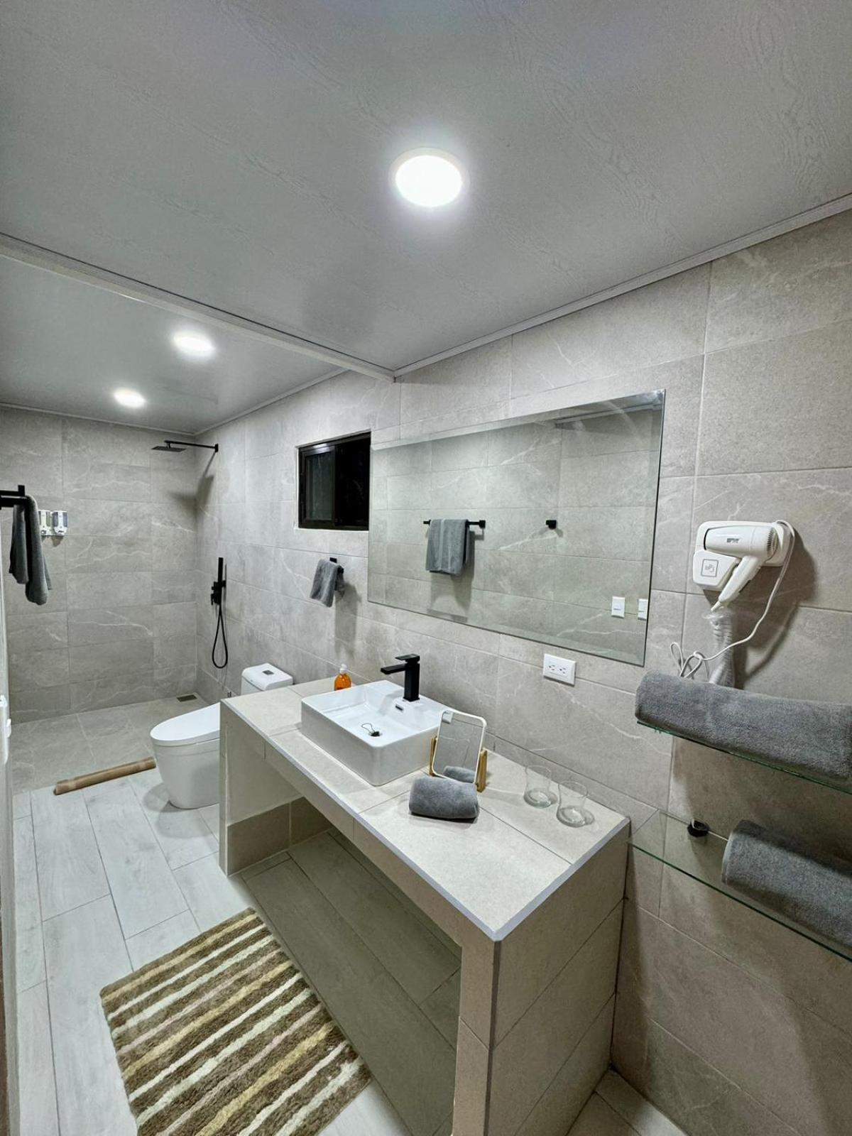 Hotel Belvedere Playa Samara Costa Rica 외부 사진
