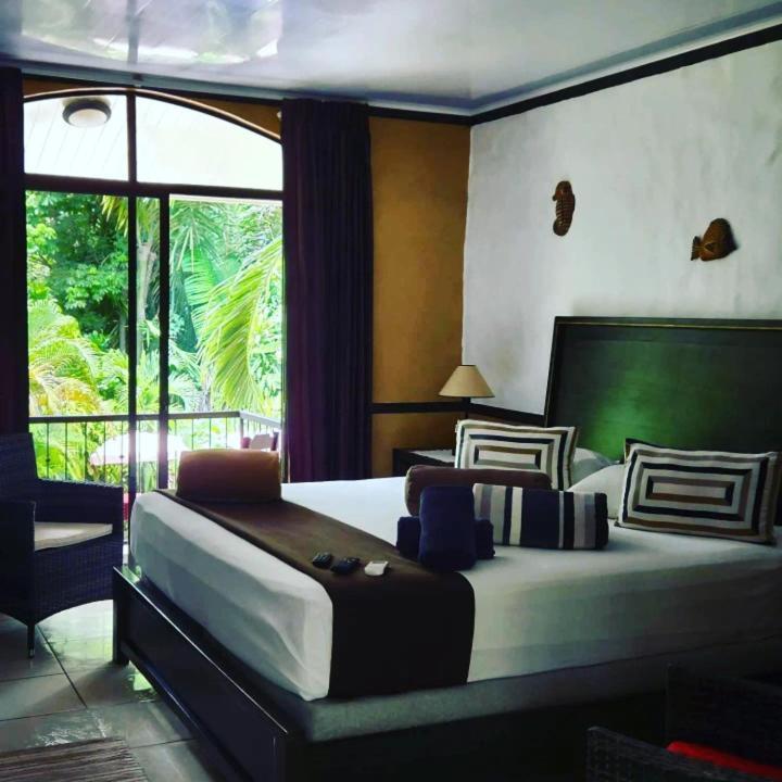 Hotel Belvedere Playa Samara Costa Rica 외부 사진