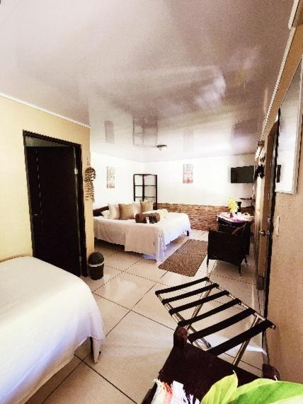 Hotel Belvedere Playa Samara Costa Rica 외부 사진
